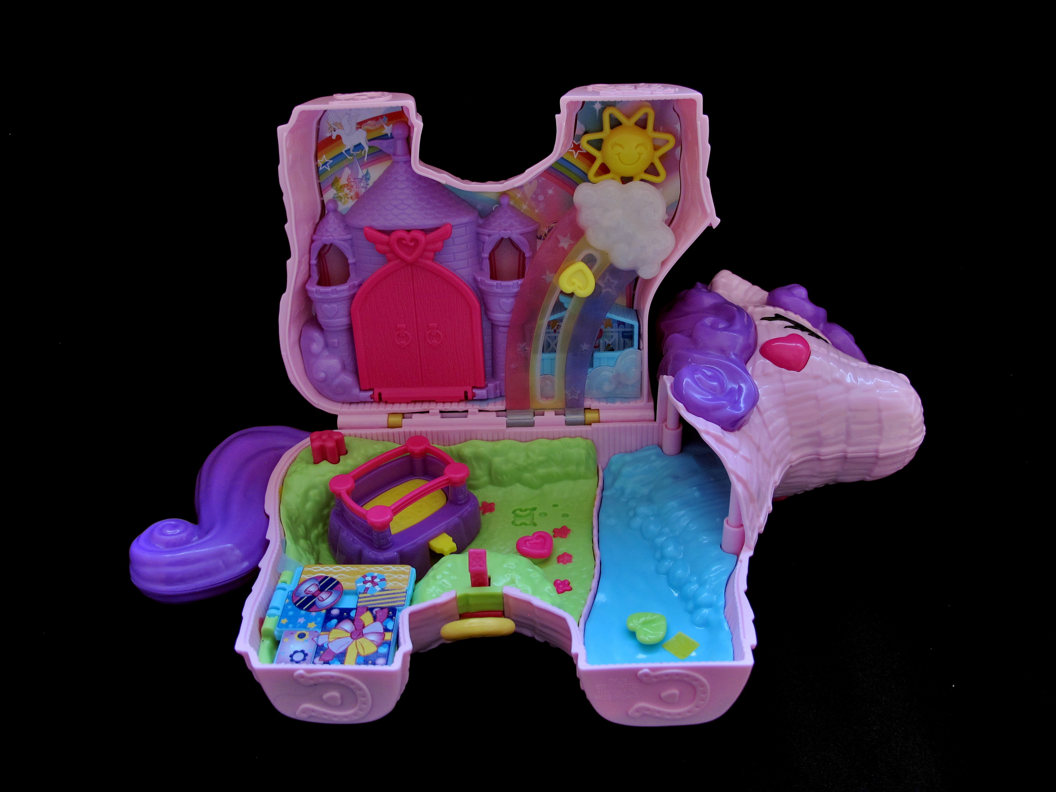 Polly Pocket Llama Pinata